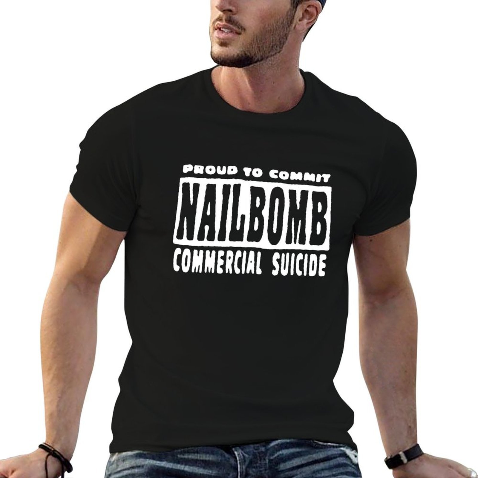 Proud To Commit Náílbómb Comme - Commercial Printing And Graphics 리뷰 및 가격