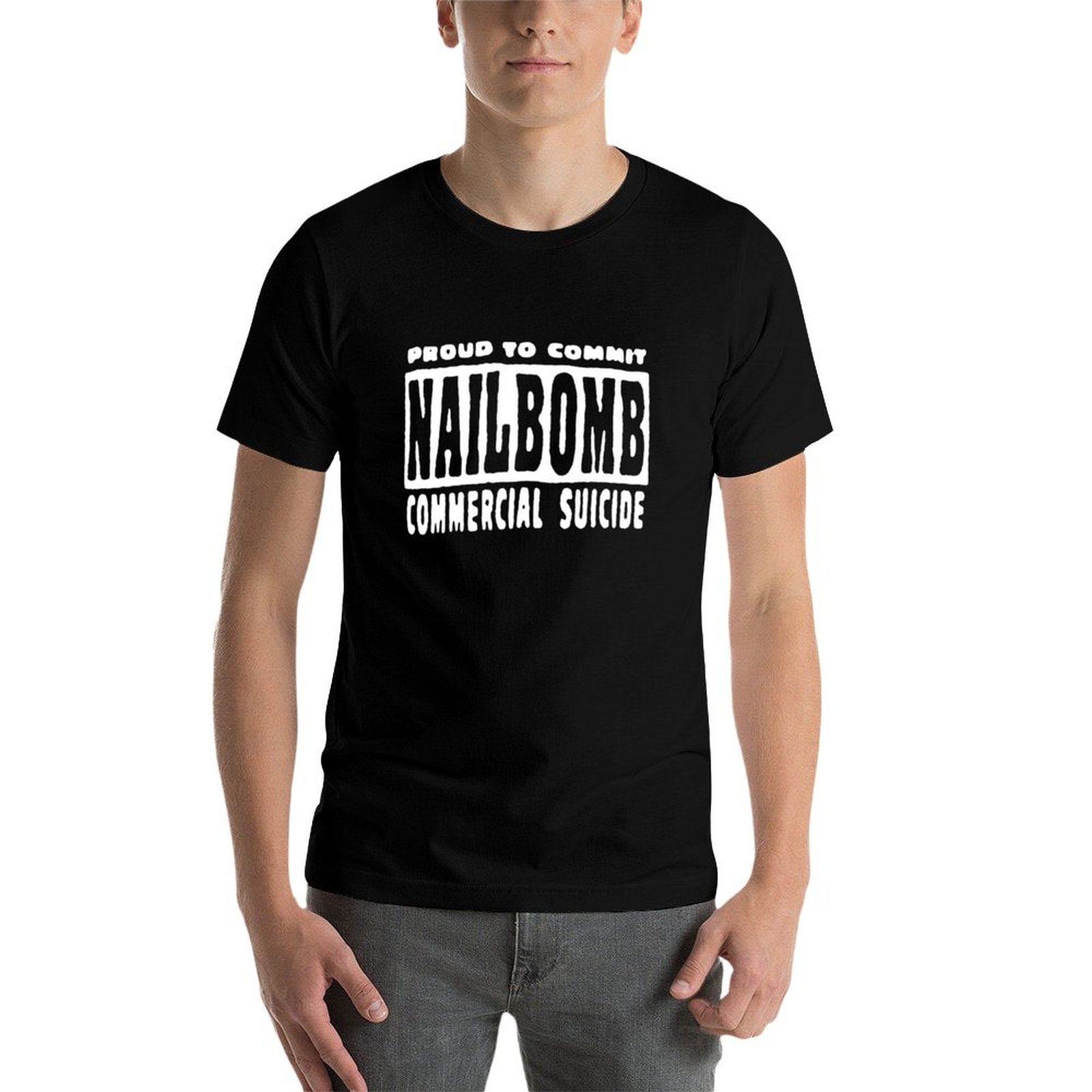 Proud To Commit Náílbómb Comme - Commercial Printing And Graphics 리뷰 및 가격