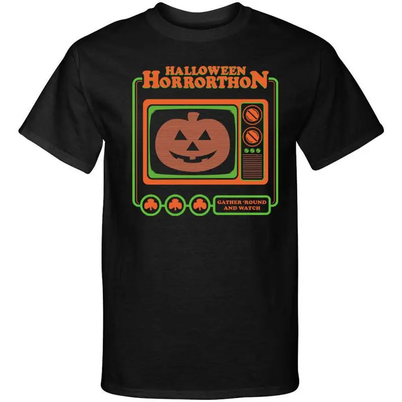 Halloween HorrorThon Horror Th - Commercial Printing And Graphics 리뷰 및 가격
