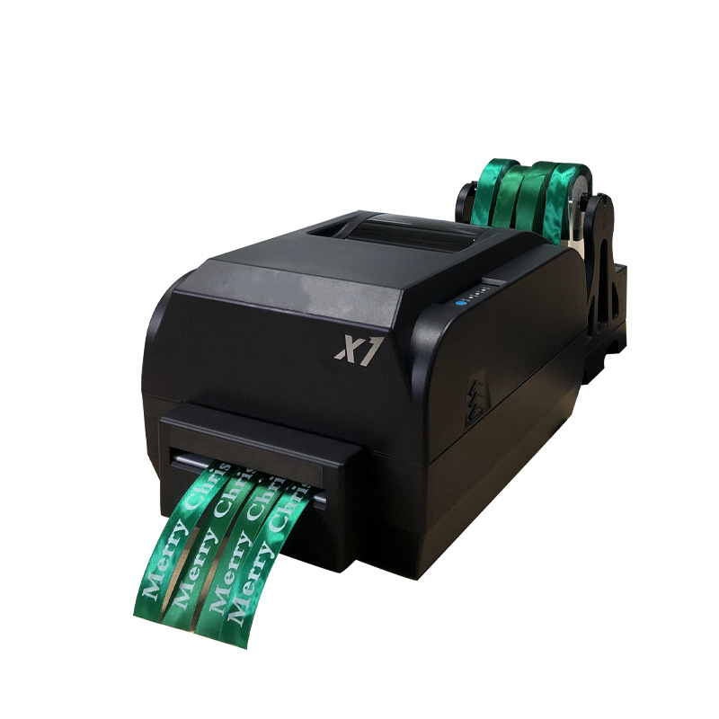 Gold Stain Ribbon Printer 12mm - Commercial Digital Printing Machine 리뷰 및 가격