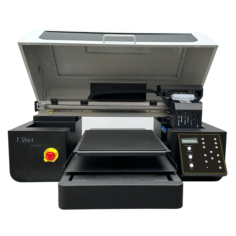 T Shirt Digital Printer 4060 M - Commercial Digital Printing Machine 리뷰 및 가격