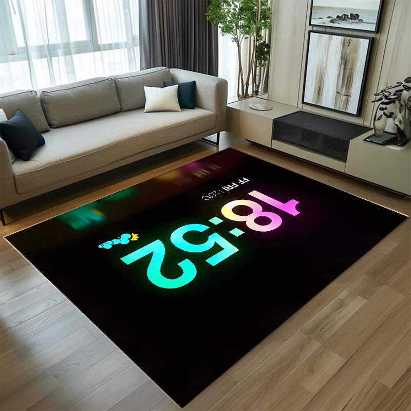 Neon Digital Clock Print Non S - Commercial Digital Printing Machine 리뷰 및 가격