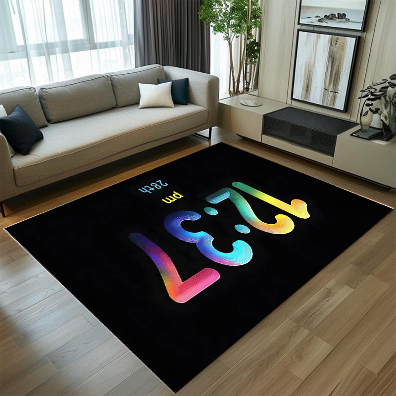 Neon Digital Clock Print Non S - Commercial Digital Printing Machine 리뷰 및 가격