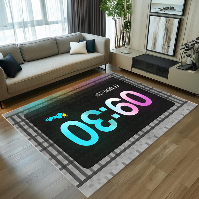 Neon Digital Clock Print Non S - Commercial Digital Printing Machine 리뷰 및 가격