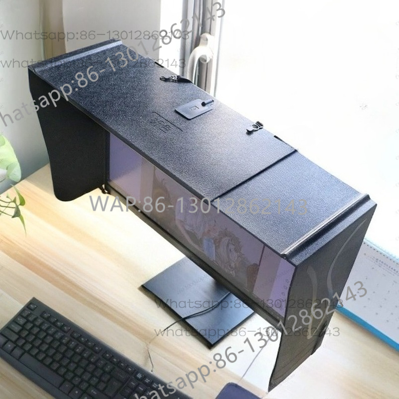 Computer Monitor Hood Desktop  - Commercial Printing And Graphics 리뷰 및 가격