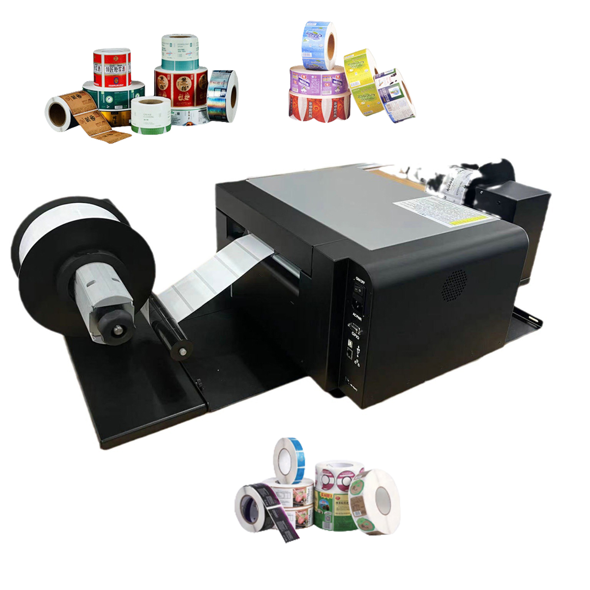 Roll to Roll Digital Color Lab - Commercial Digital Printing Machine 리뷰 및 가격