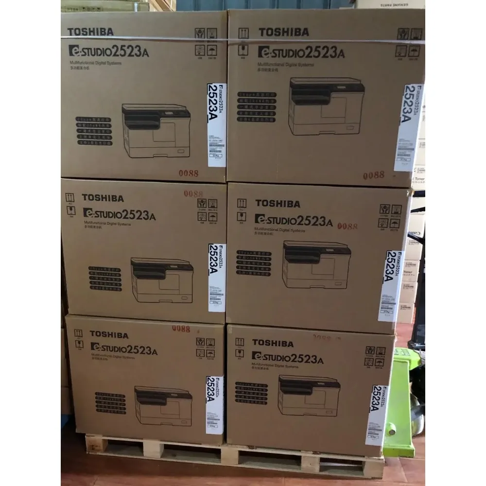 Brand new for BD 2523a copier  - Commercial Digital Printing Machine 리뷰 및 가격