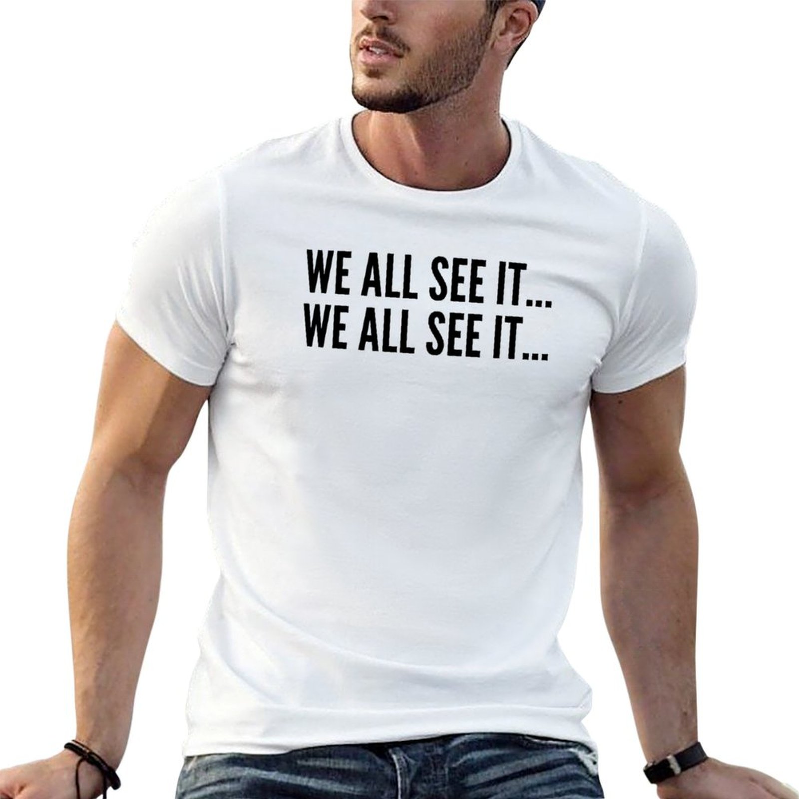 We all see it... We all see it - Commercial Printing And Graphics 리뷰 및 가격