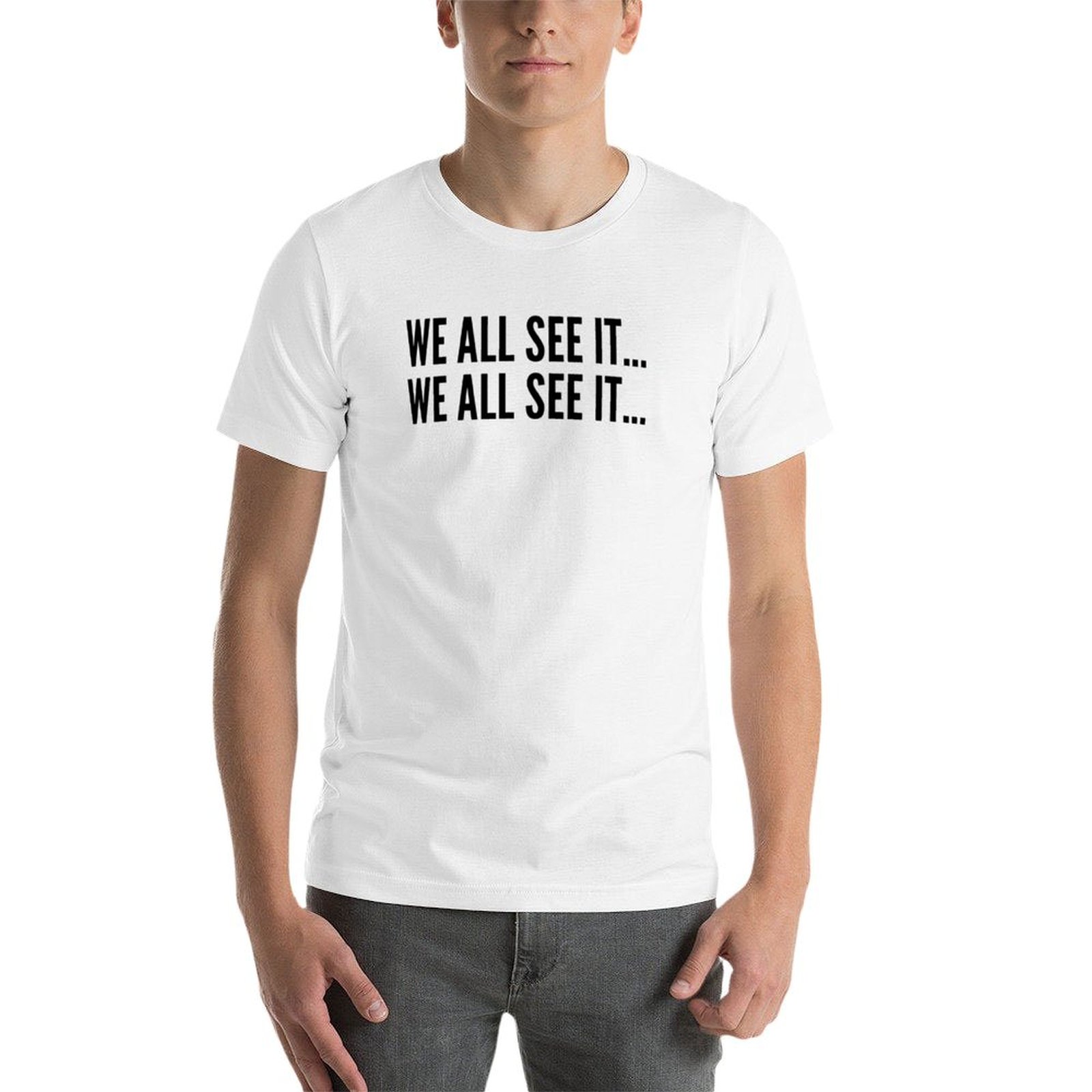 We all see it... We all see it - Commercial Printing And Graphics 리뷰 및 가격