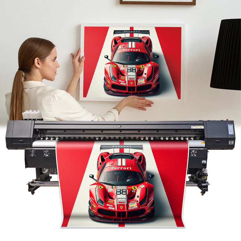 10 Ft Eco Solvent Printer 3.2M - Commercial Printing And Graphics 리뷰 및 가격