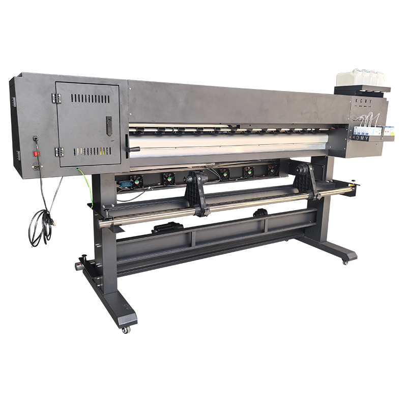 Sublimation Large Foramt Print - Commercial Digital Printing Machine 리뷰 및 가격