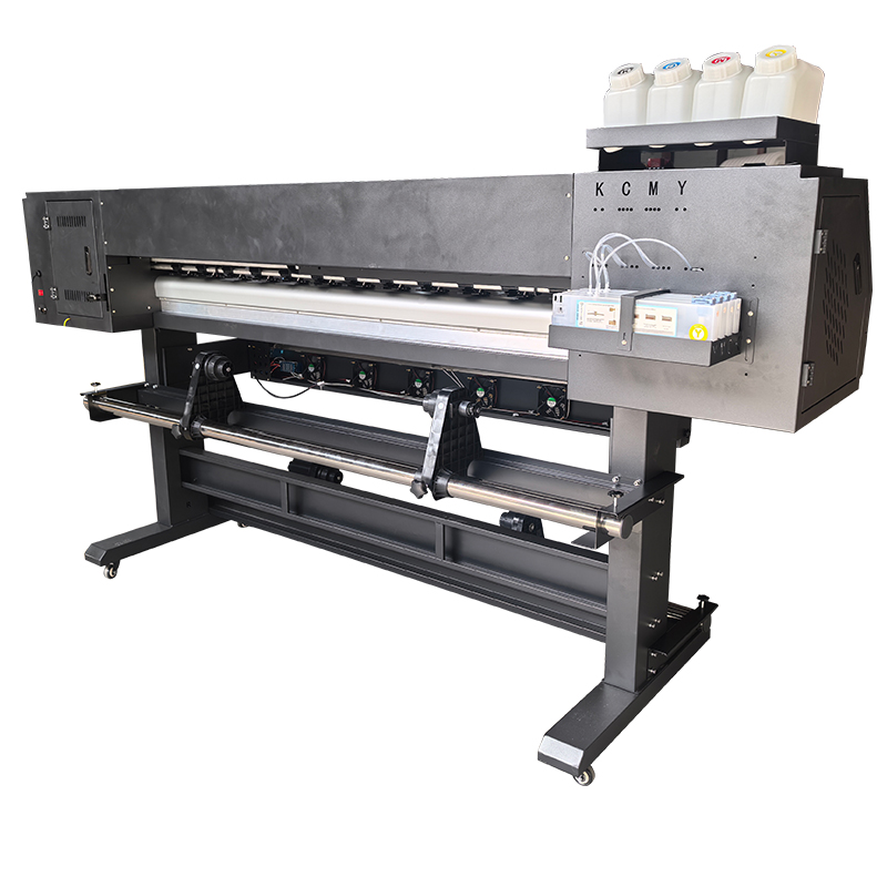 Sublimation Large Foramt Print - Commercial Digital Printing Machine 리뷰 및 가격