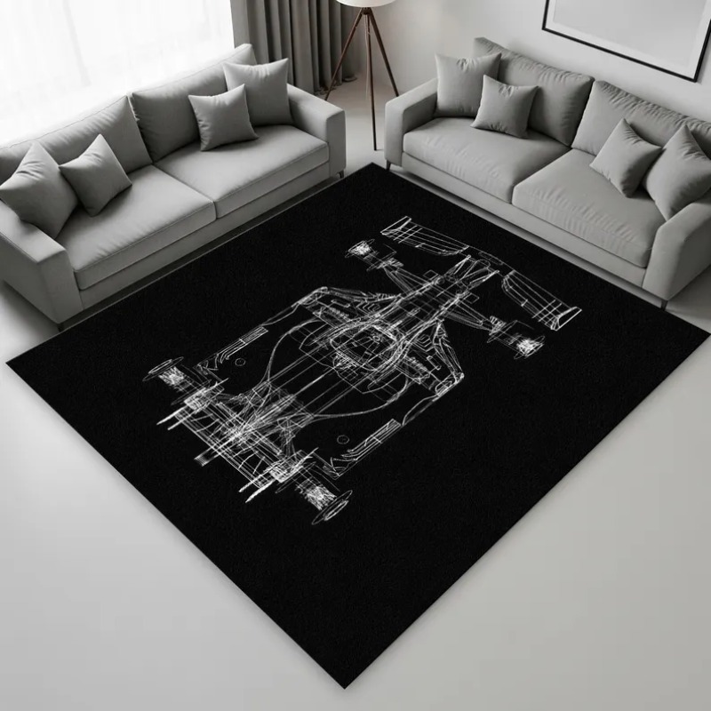Classic Modern Style Carpet, R - Commercial Digital Printing Machine 리뷰 및 가격