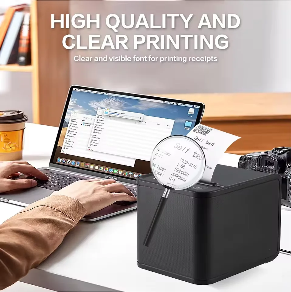 XP-T80 Restaurant Thermal Rece - Commercial Printing And Graphics 리뷰 및 가격
