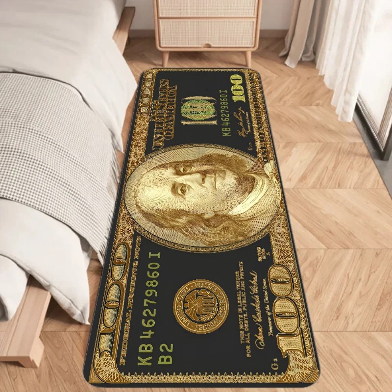 US Dollar Money Floor Mat Grap - Commercial Printing And Graphics 리뷰 및 가격